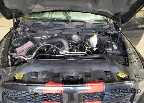 2015 Ram 1500 St из США, поврежденный, VIN 1C6RR7FTXFS666522